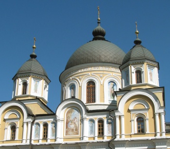 Покровский ставропигиальный женский монастырь в Москве