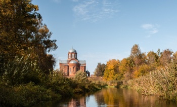 Богородицерождественская церковь в Коломне