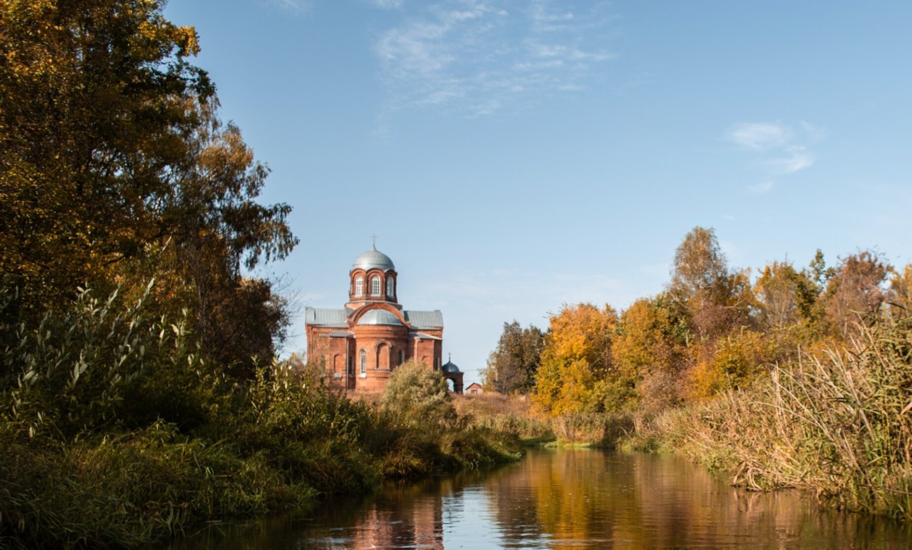 Богородицерождественская церковь в Коломне