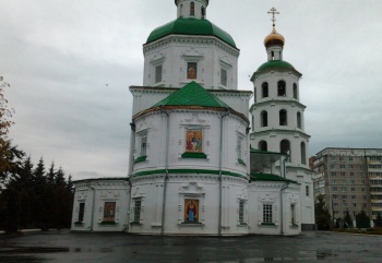 Собор Вознесения Господня в Йошкар-Оле