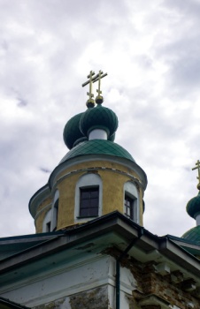 Собор Смоленской иконы Божией Матери в Олонце