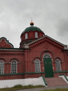 Свято-Михайло-Архангельский храм в Липецке