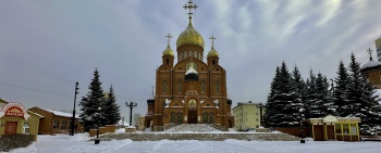 Собор иконы Божией Матери «Знамение» в Кемерово