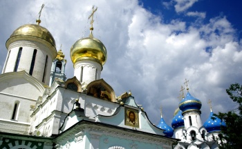 Троицкий собор Троице-Сергиевой лавры