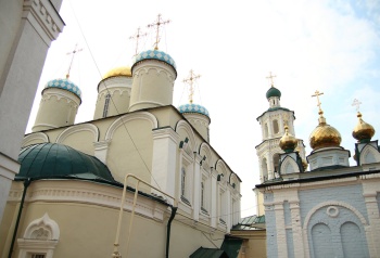 Никольский кафедральный собор в Казани