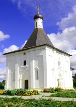 Церковь Илии Пророка в селе Пруссы — древний храм Московской области