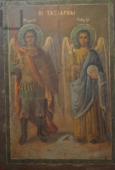 Икона святых Архангелов (Таксиархов)