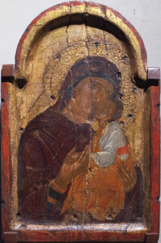 Икона Божией Матери «Утешение» (Madre di Consolazione)