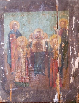 Икона «Святая Литургия»