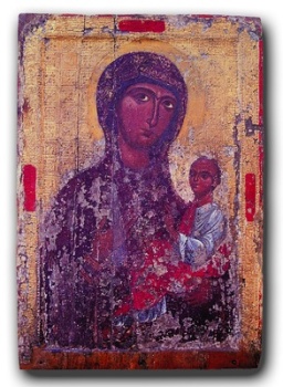 Валанасская икона Божией Матери