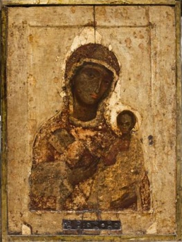 Икона Божией Матери «Корсунская» (Одигитрия)
