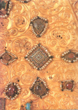 Хахульская икона Божией Матери (Хахульский триптих)