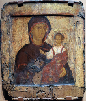 Икона Божией Матери «Одигитрия»