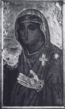 Икона Божией Матери «Мадонна ди Сан-Систо» (Агиосоритисса)