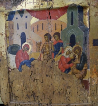 Икона Рождества Пресвятой Богородицы (Кастория)
