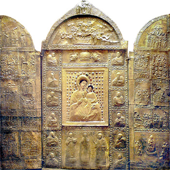 Икона Божией Матери «Ацкурская»