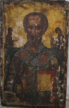 Икона святителя Николая Чудотворца