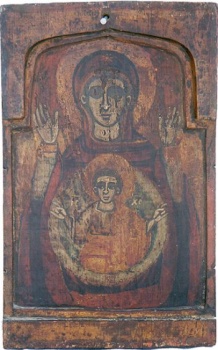 Икона Божией Матери «Влахернская»