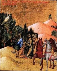 Икона святого Иоанна-Владимира, князя Сербского
