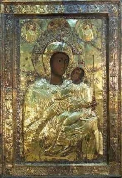 Палиастомская икона Божией Матери