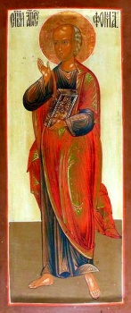 Икона святого апостола Фомы