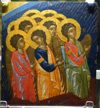 Икона «Ангельский собор» («Хор ангелов»)