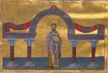 Святитель Флавиан Исповедник, патриарх Константинопольский