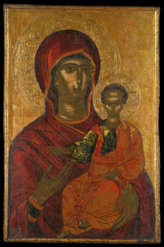 Икона Божией Матери «Одигитрия»