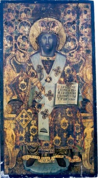 Икона Господа Иисуса Христа «Великий Архиерей»