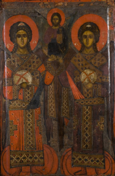 Икона «Собор Архангелов»