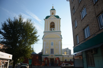 Свято-Благовещенский собор в Красноярске