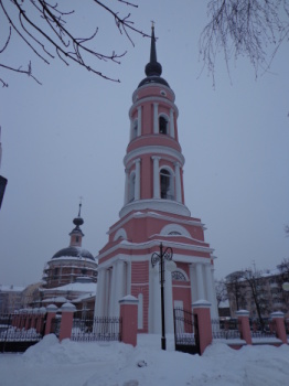Храм в честь Святых Жён-Мироносиц в Калуге