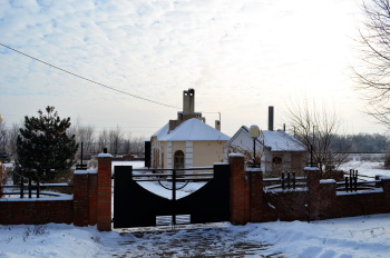 Храм Рождества Пресвятой Богородицы в хуторе Малый Мишкин