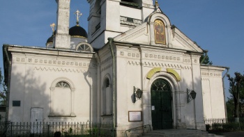 Собор Белая Троица в Твери — старейший храм города