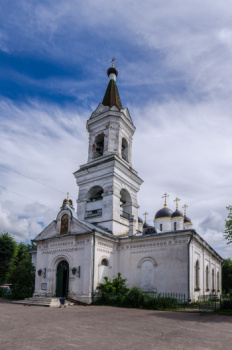 Церковь Белой Троицы в Твери — старейший православный храм