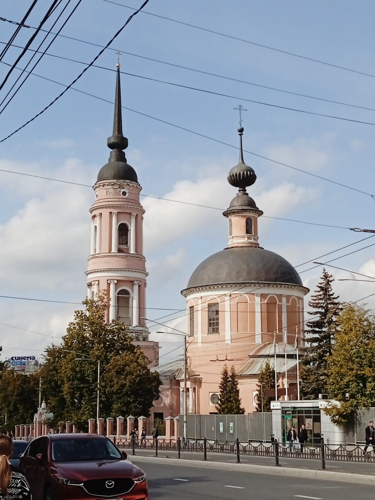 Храм Жён-Мироносиц в Калуге
