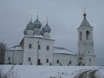 Храм Великомученика Никиты в селе Софьино