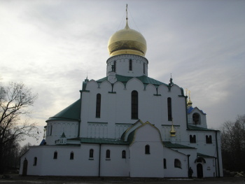 Феодоровский Государев собор в Царском Селе