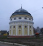 Спасо-Преображенская церковь в Чечерске