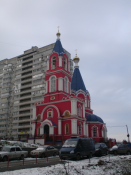 Храм Святой Великомученицы Екатерины в Ростове-на-Дону