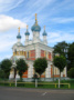 Храм Покрова Пресвятой Богородицы в Мариенбурге (Гатчина)