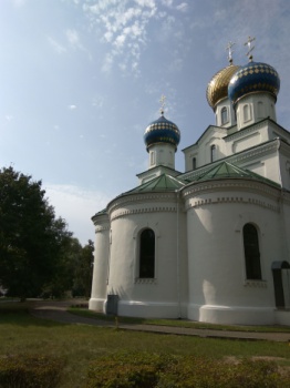 Свято-Никольский собор в Бобруйске