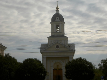 Христорождественская церковь в Чебоксарах