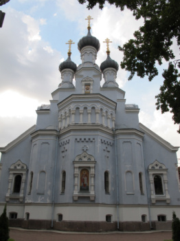 Владимирский собор (Кронштадт)
