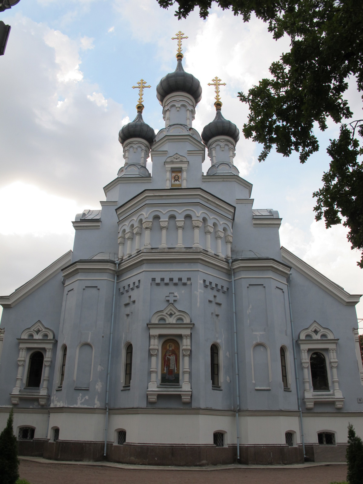 Владимирский собор (Кронштадт)