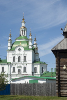 Сретенский собор в Ялуторовске