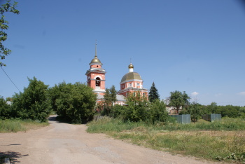 Покровская церковь в Уфе — Храм Покрова Пресвятой Богородицы