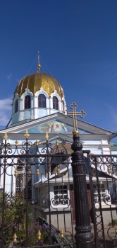 Кафедральный собор Рождества Пресвятой Богородицы в Николаеве