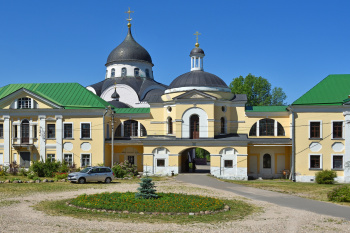 Христорождественский женский монастырь в Твери