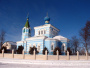 Свято-Покровская церковь в деревне Корма